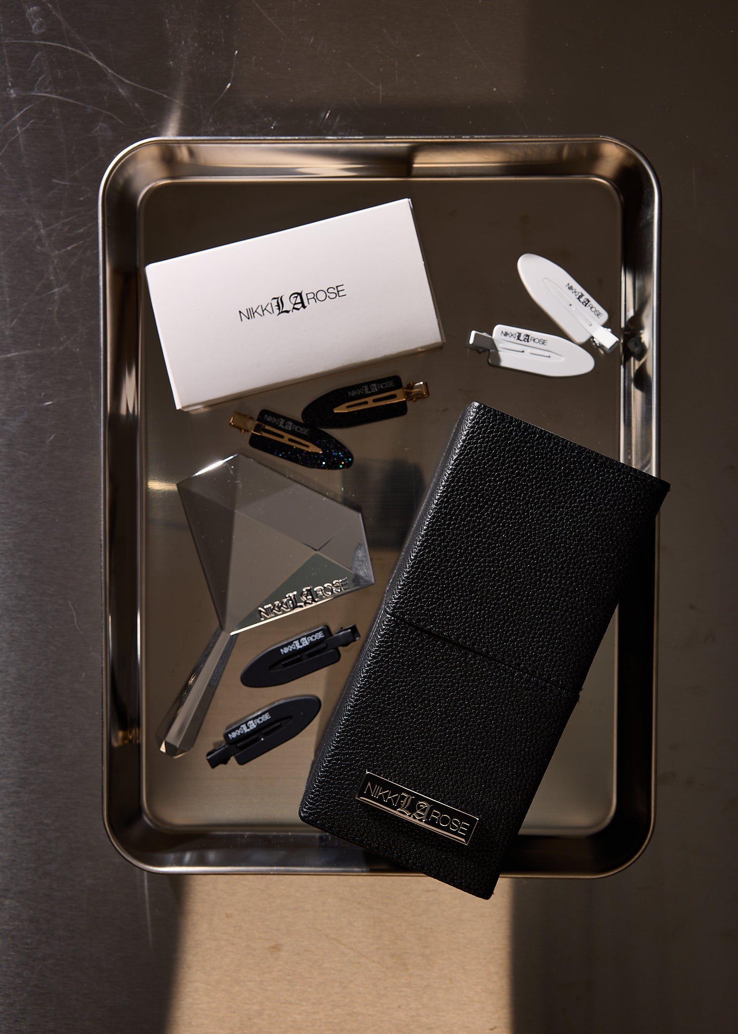 ACCESSORY PACK - Makeup By Nikki La Rose