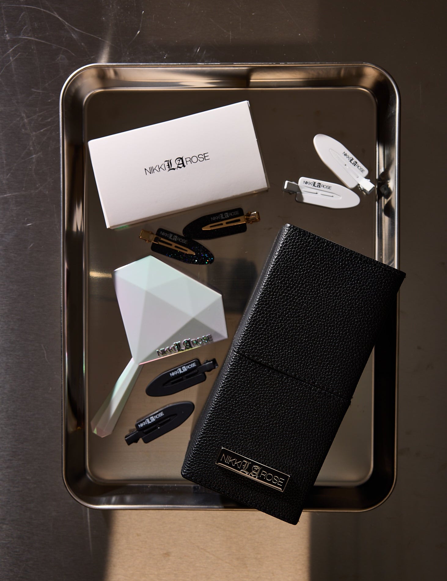 ACCESSORY PACK - Makeup By Nikki La Rose