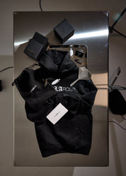 All In Bundle — Makeup Brush Holder, Mirror, Hair Clips & Hoodie Set by Nikki La Rose - Makeup By Nikki La Rose