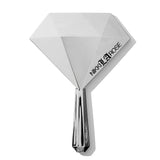 Mini Diamond Hand Held Mirror