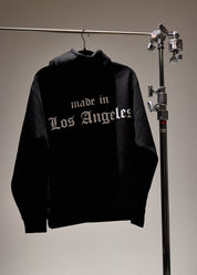 "Made in LA" Hoodie - Makeup By Nikki La Rose