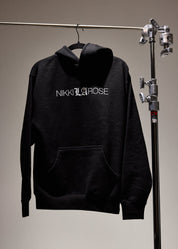 "Made in LA" Hoodie - Makeup By Nikki La Rose