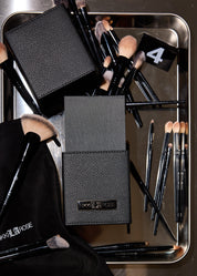 Makeup Brush Holder with Lift - Up Brush Guard - Makeup By Nikki La Rose