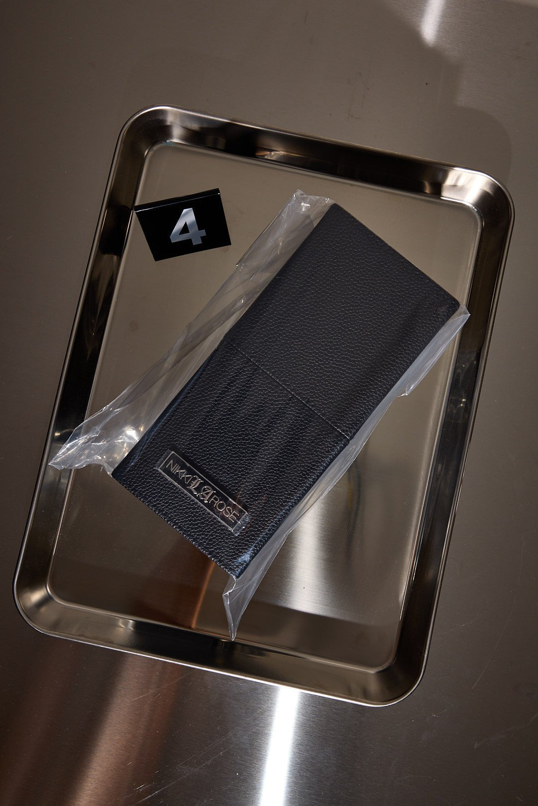 Makeup Brush Holder with Lift - Up Brush Guard - Makeup By Nikki La Rose