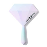 Mini Diamond Hand Held Mirror